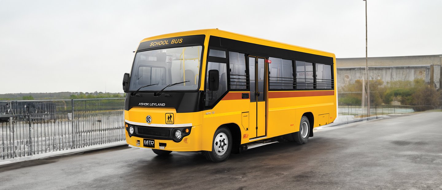 mitr school bus