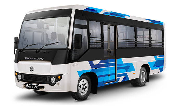 mitr staff bus