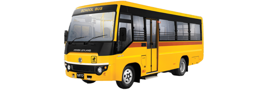 mitr school bus