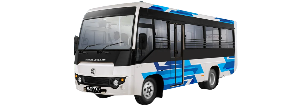mitr staff bus