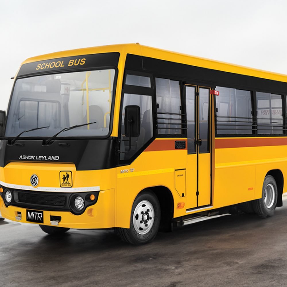 mitr school bus