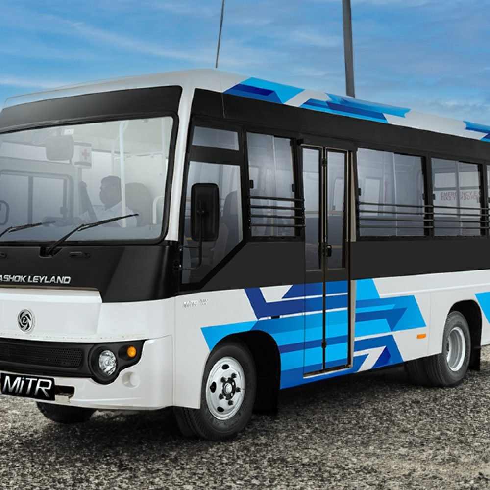 MiTR Staff Bus mitr staff bus