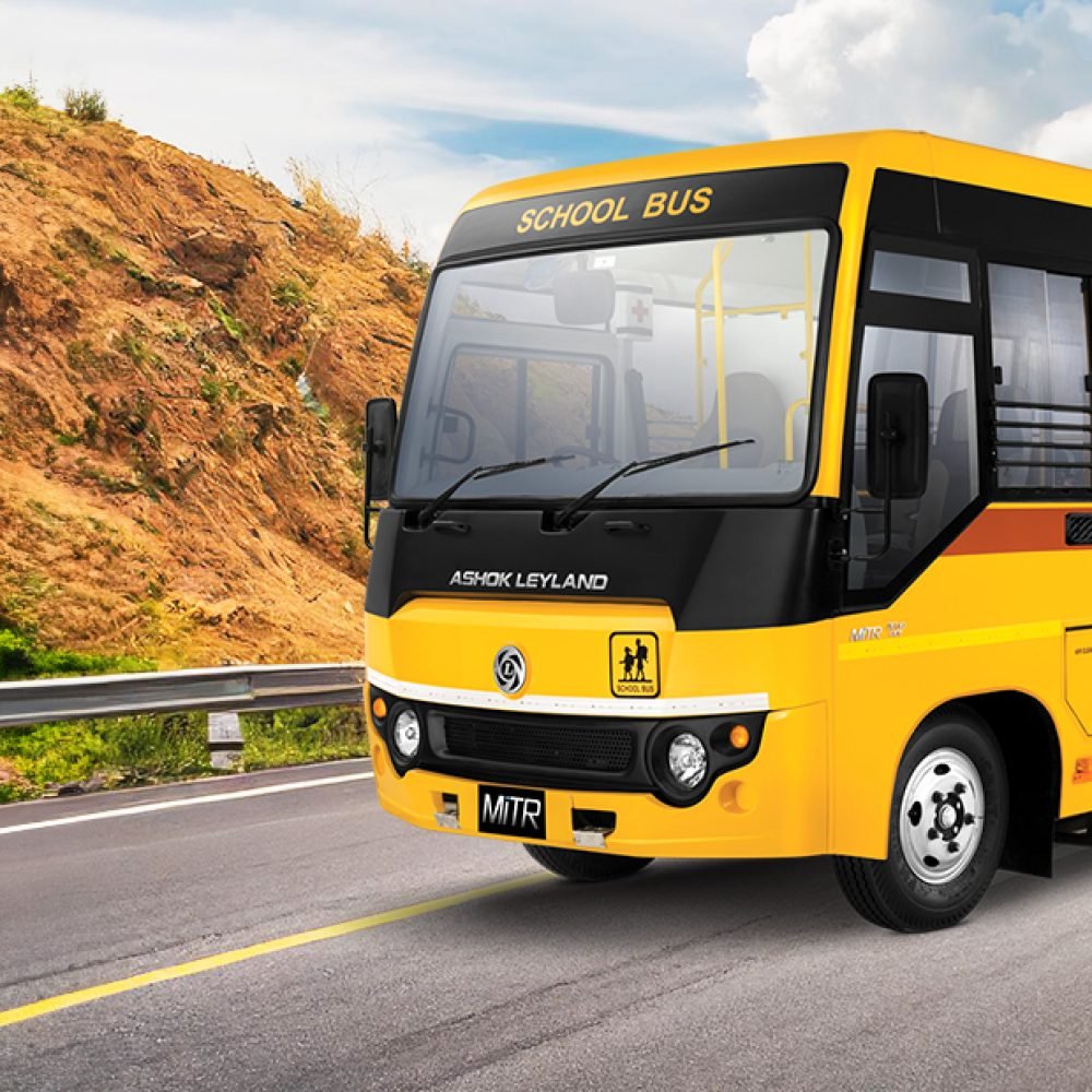 mitr school bus