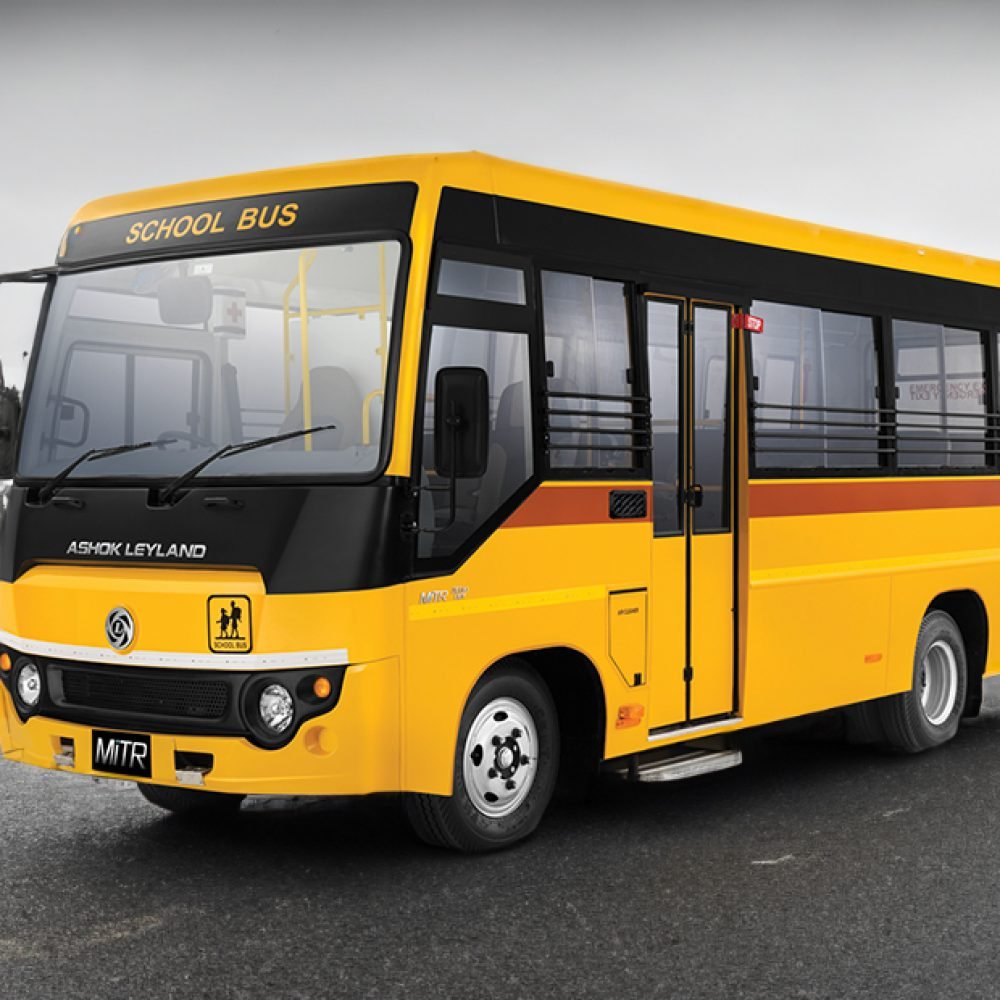 mitr school bus