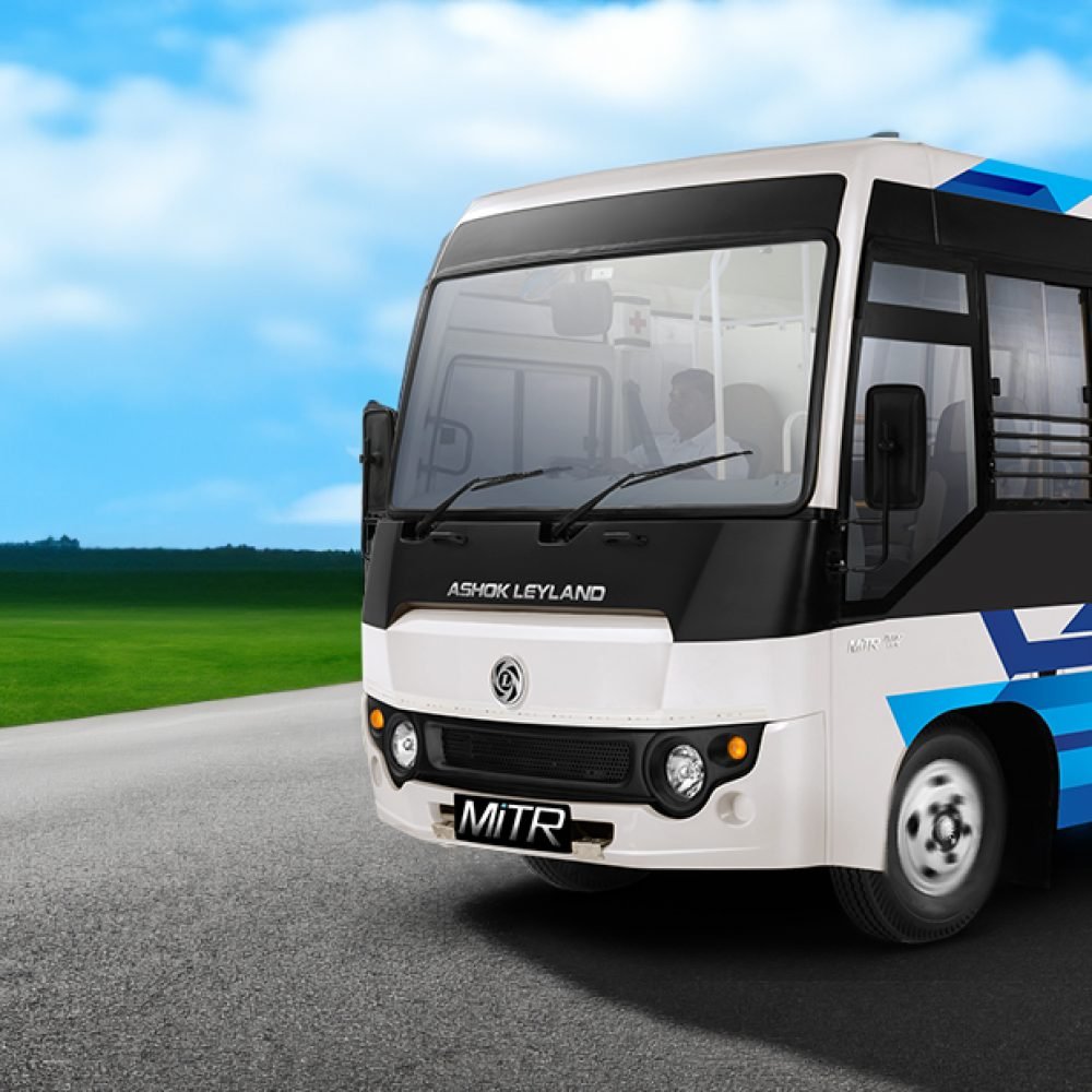 MiTR Staff Bus mitr staff bus