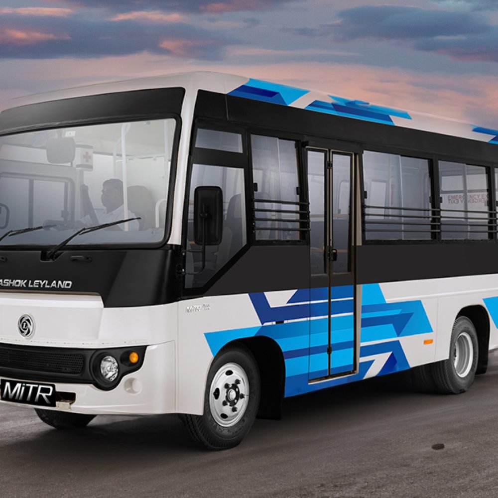 MiTR Staff Bus mitr staff bus